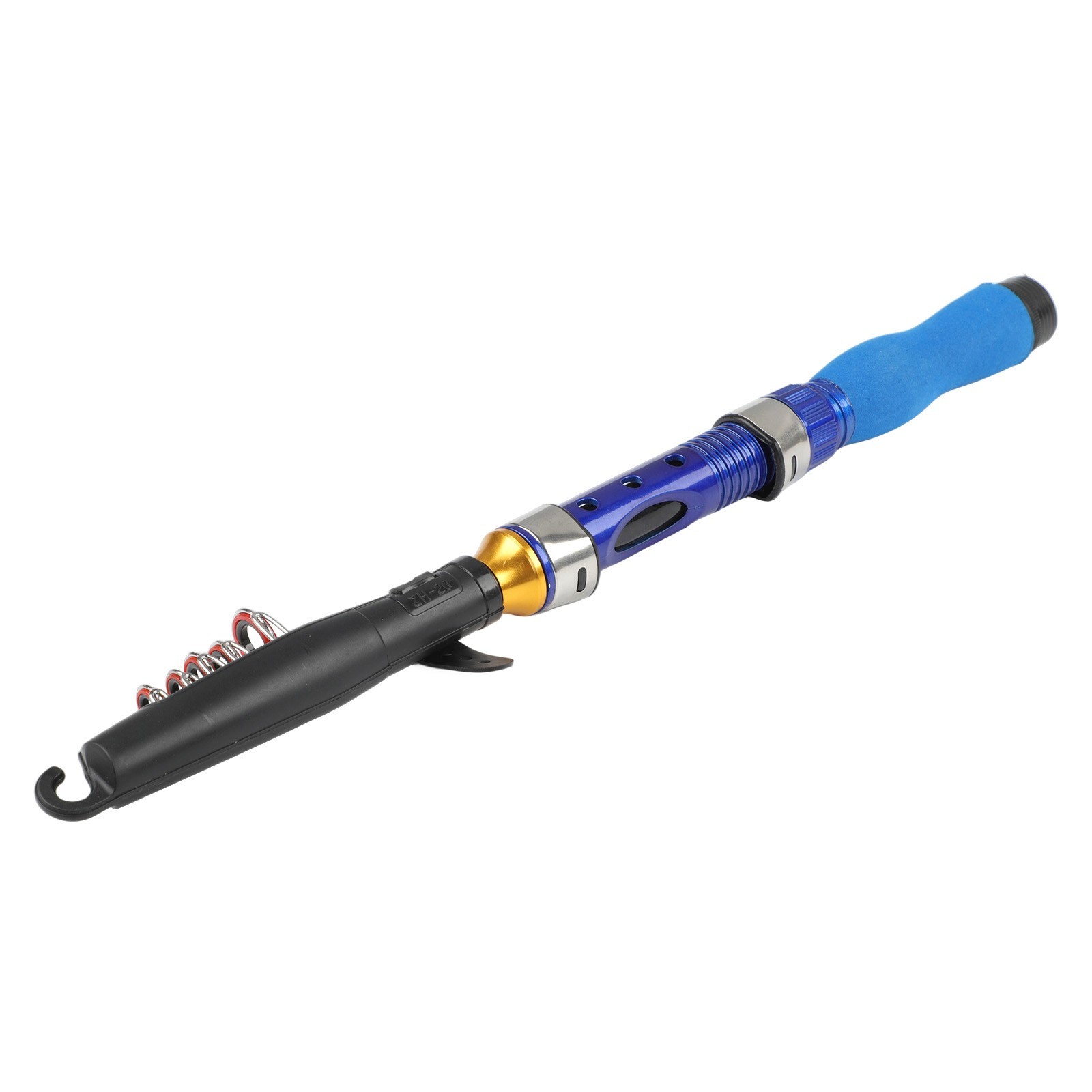 Travel Friendly Fishing Rod and Reel For Combo for Quick Setup and Use
