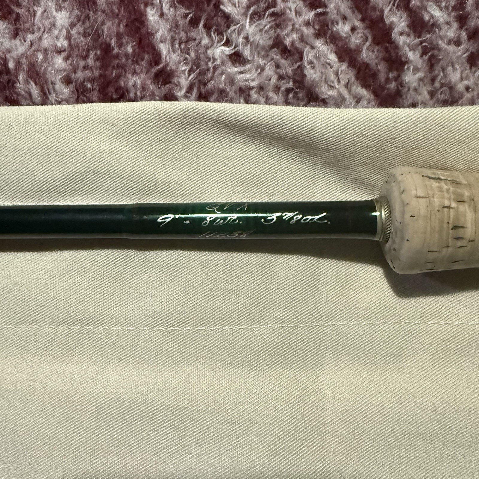 Winston GVX Fly Rod 9’ 8wt