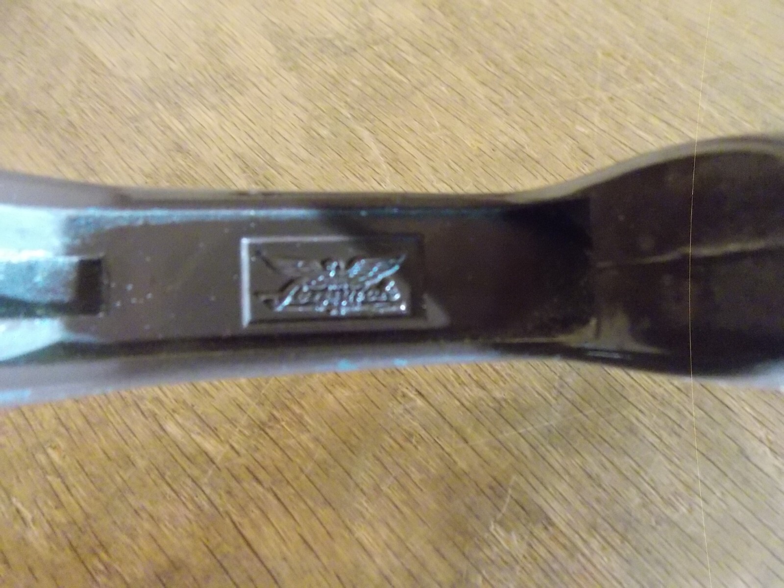 Fenwick LUNKER STIK #1460 6′ (1Pc) 8-7/8oz Lure-1/2-1oz Serial # M 006039 10/25
