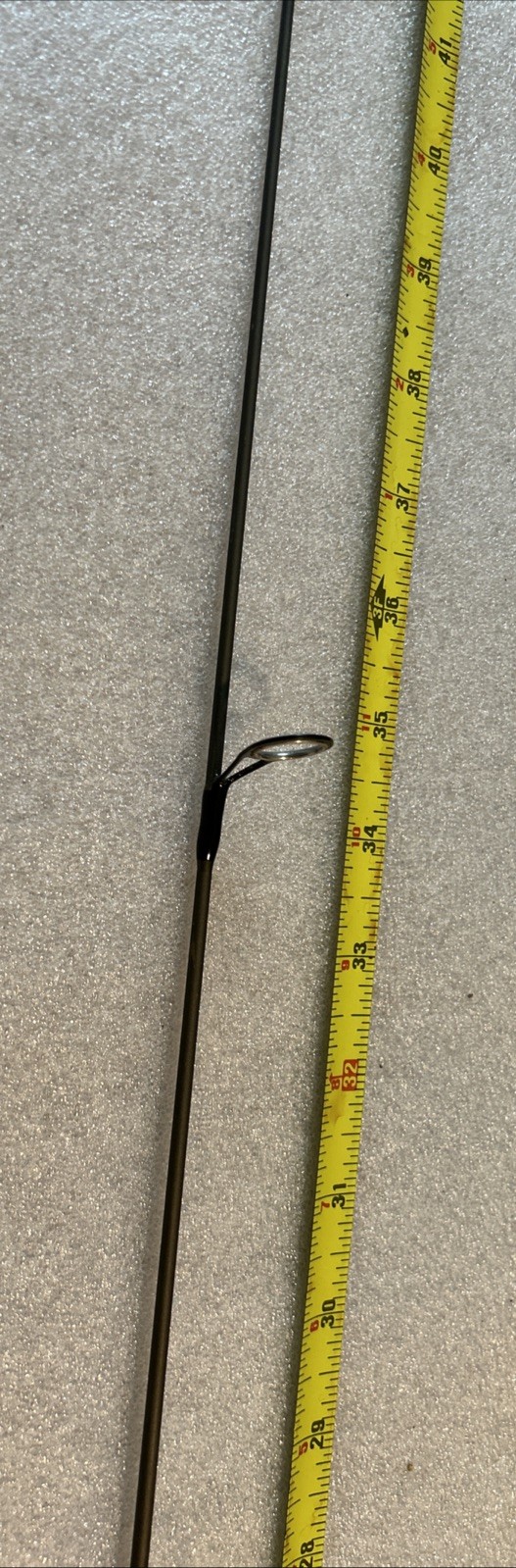 Shakespeare micro series 4 foot six ultralight fishing rod and Reel Micro Series