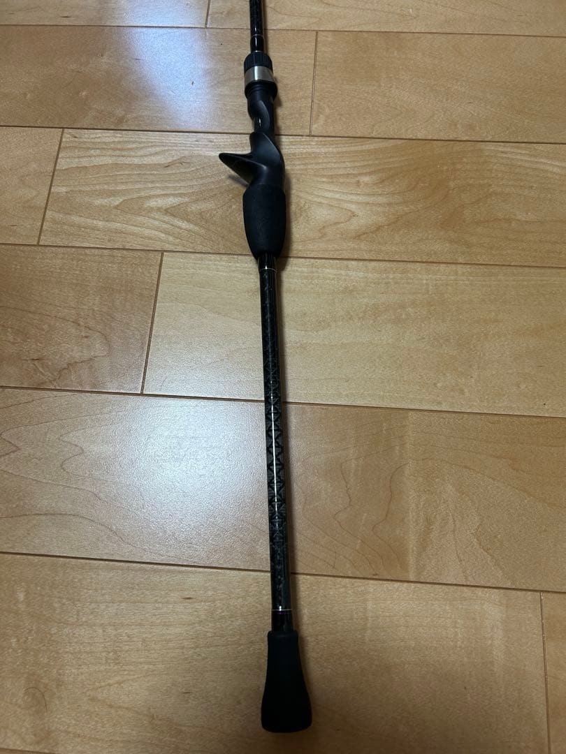 SZM Filefish Rod 82 MH180 Kayak SeaBass Freshwater Used