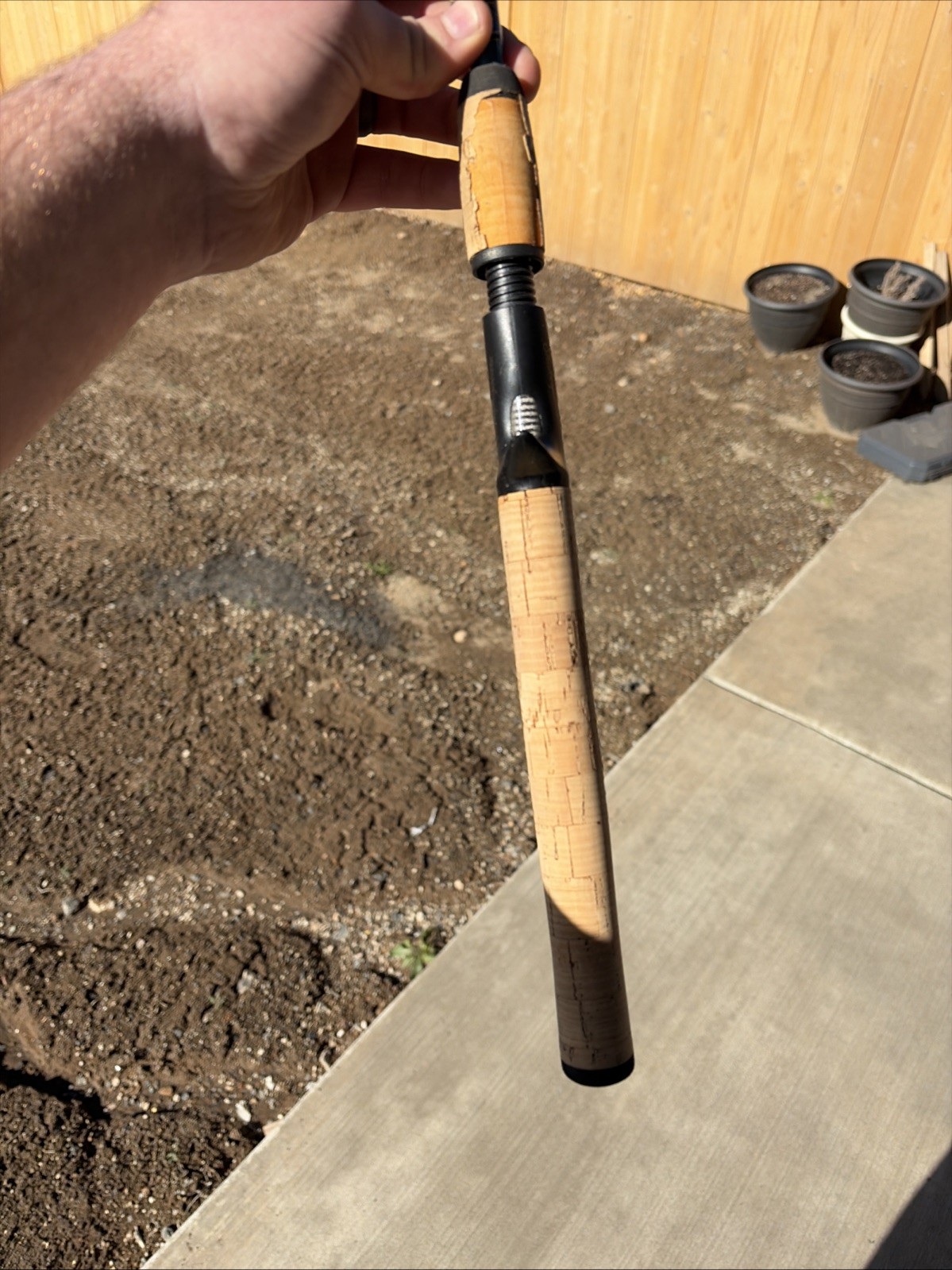Shakespeare Synergy Casting Rod