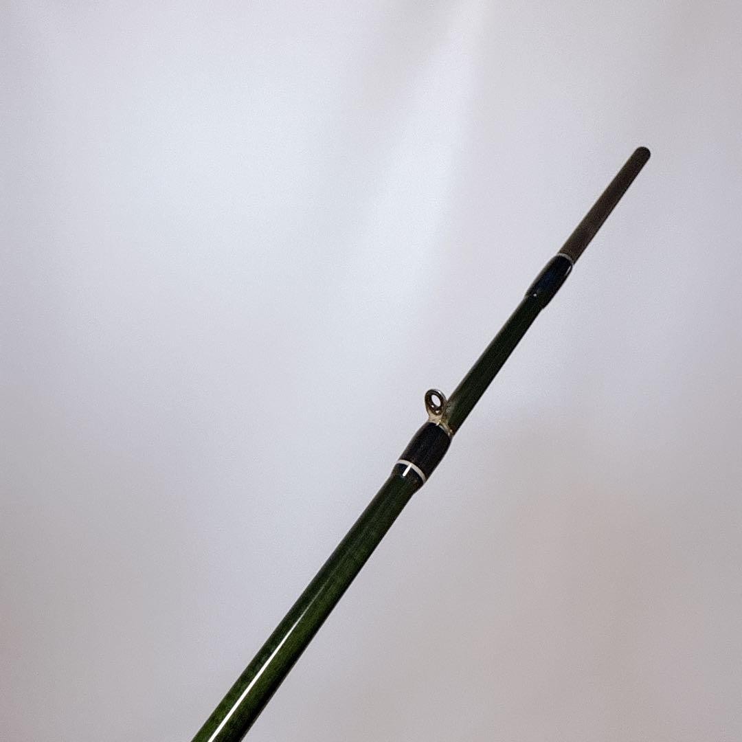 TULALA Rock’n’Roll Fisherman Travel Cast 200 Baitcast Lure Fishing Rod JDM