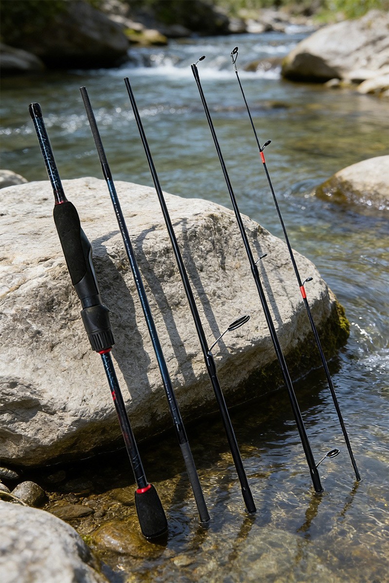 Fishing Rods Spinning Rod Casting Carbon Fiber Ultra-Light Lure Rod Sensitive