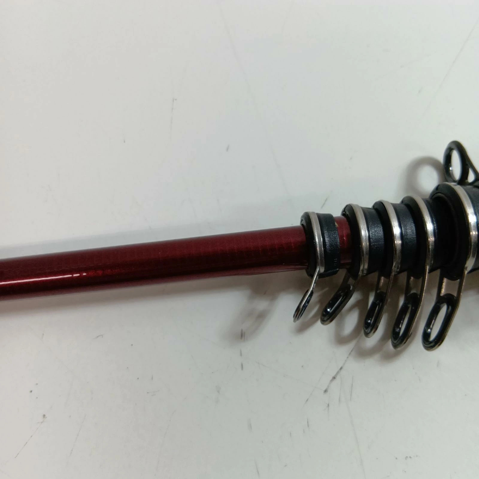 VIP Flying Dragon Fishing Rod 4-60B AB Grade B with Bag, Used, 23.6in/60cm