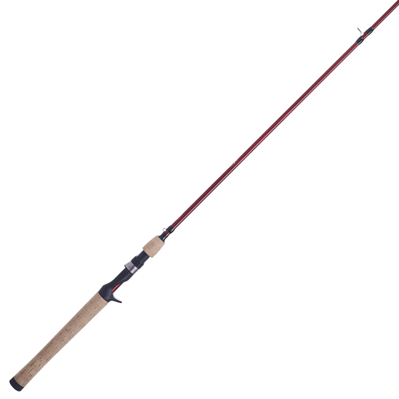 7ft Fishing Rod Fast Action Heavy Power Hybrid Design Cork Handle Durable Guides