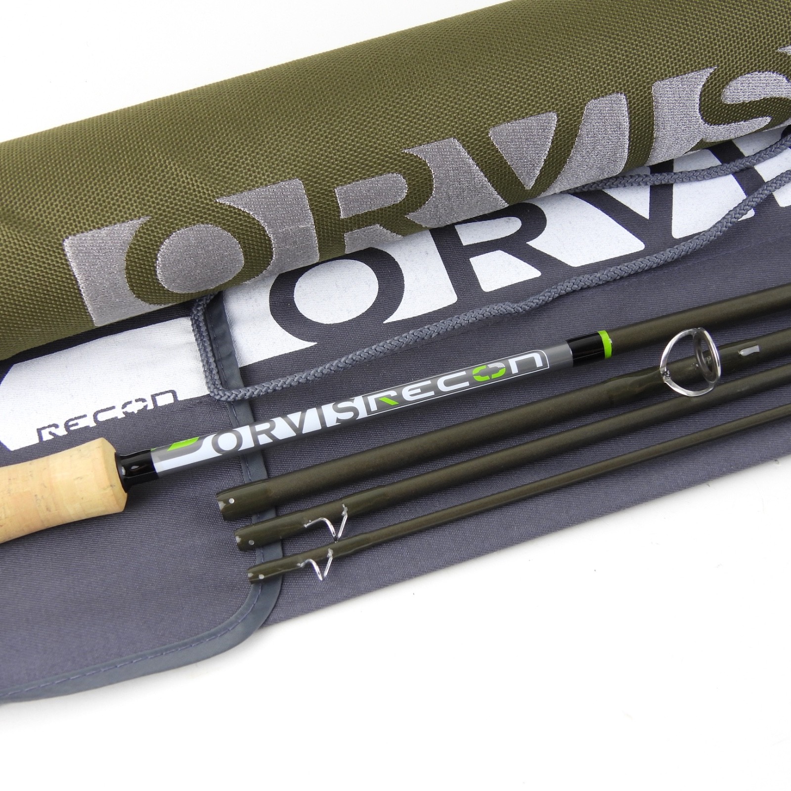 Orvis Recon Fly Fishing Rod. 9’. 5wt. W/ Tube & Sock.