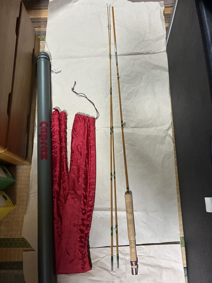Pezon Michel PPP Featherweight 6’3″ #4/#5 2Pc/2Tip “Pro Shop Sawada”