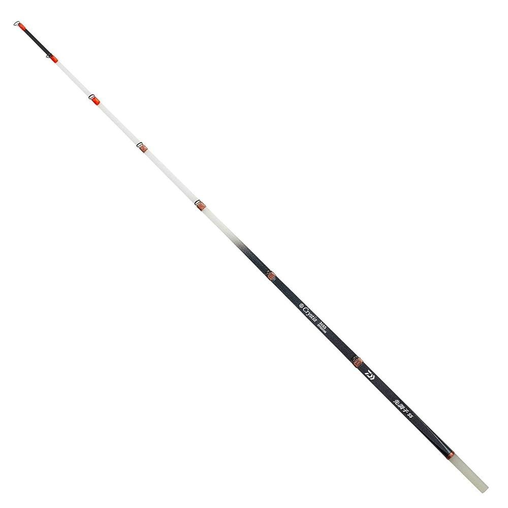 Daiwa Christia Wakasagi SS Freshwater Fishing Rod, New, Sensitive, Durable