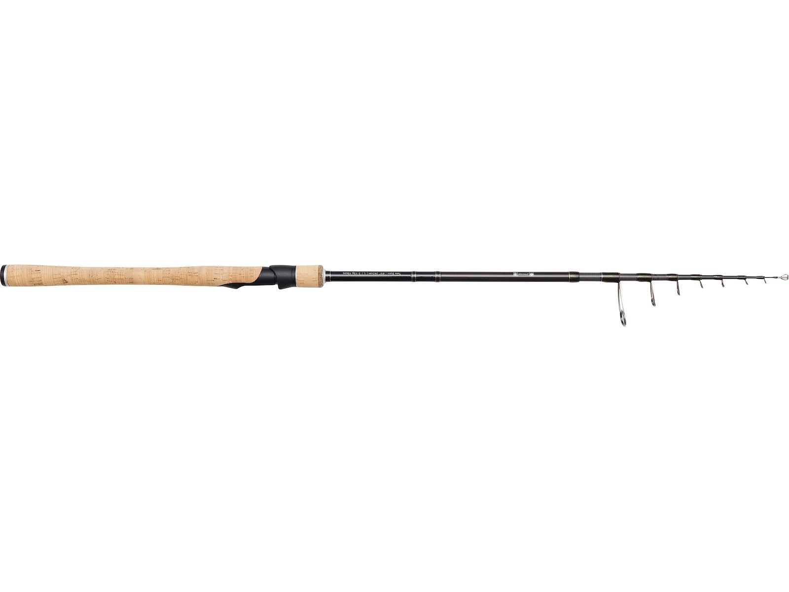 NEW 2026 Westin W2 Tele Spin Spinning Telescopic Rod MEDIUM-FAST