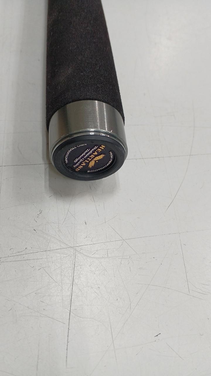 Daiwa HL-Z 631MHRB-TI Bass Fishing Rod 6’3″ 160g Titanium Medium Heavy