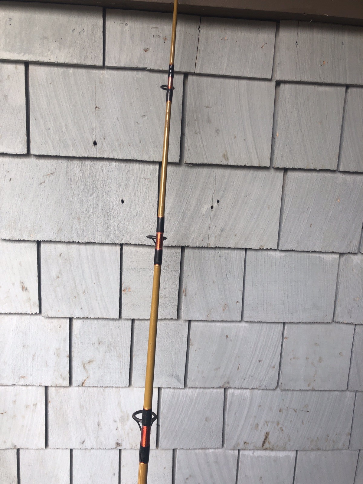 Shakespeare Ugly Stick BWS 2201 7’ MD. ACTION 20-50lb 1 Piece Rod
