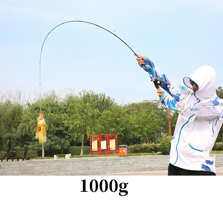 1.68M/1.8M Trout Fishing Rod Carbon Fiber Spinning/casting Rods Lure Pole Travel