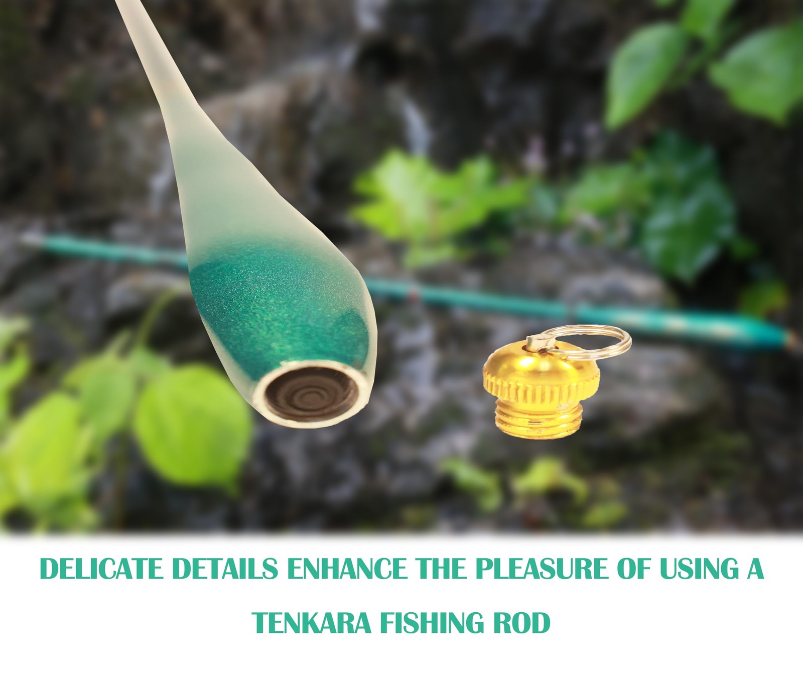 Fishing Rod Fishing Rod Kit – Stream Fishing Pole Small Creek Telescopic Fly …