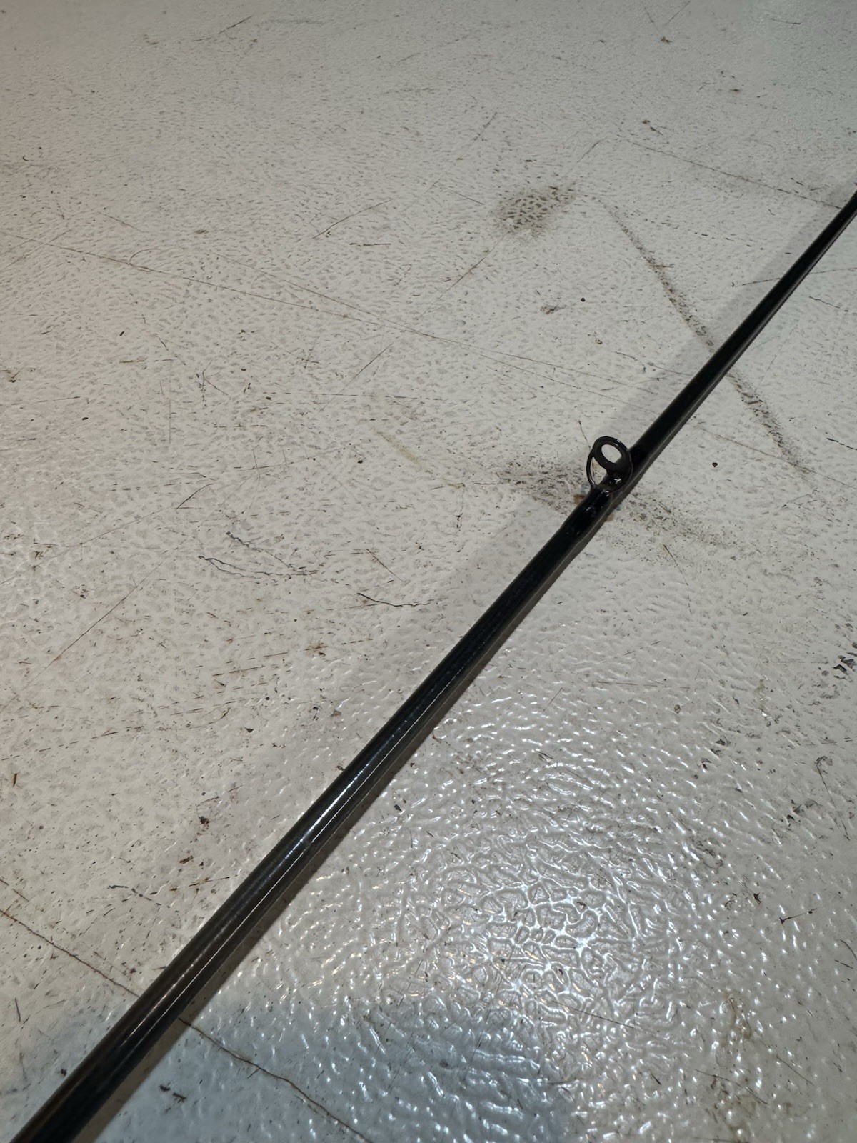 Vintage Shimano Magnumlite Gt-1552 Fightin Rod W/bantam Reel