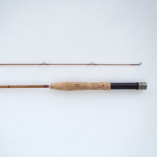 Partridge Bamboo CT1 7’6″ #3/4 2pc 1top