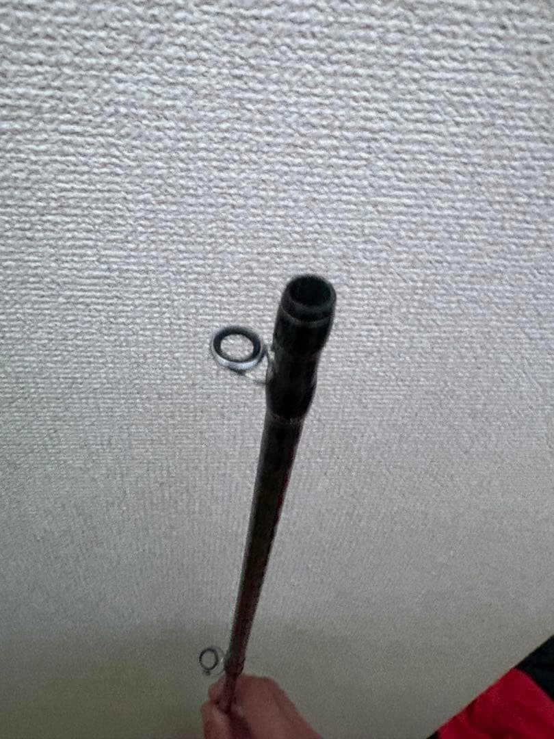 Blazon C66M-2 Braiding X 2-Piece Carp Fishing Rod Cork Grip 8-16lb 5-21g used
