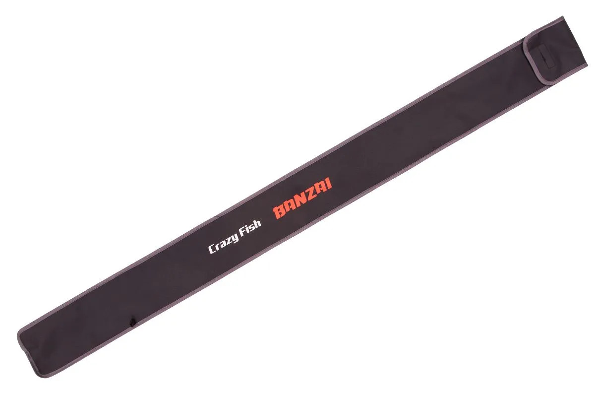 Spinning Crazy Fish Banzai BSR802LS (2-14g 244cm)