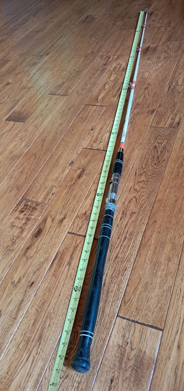 St Croix Viking 7704-H -6’6″ fishing rod