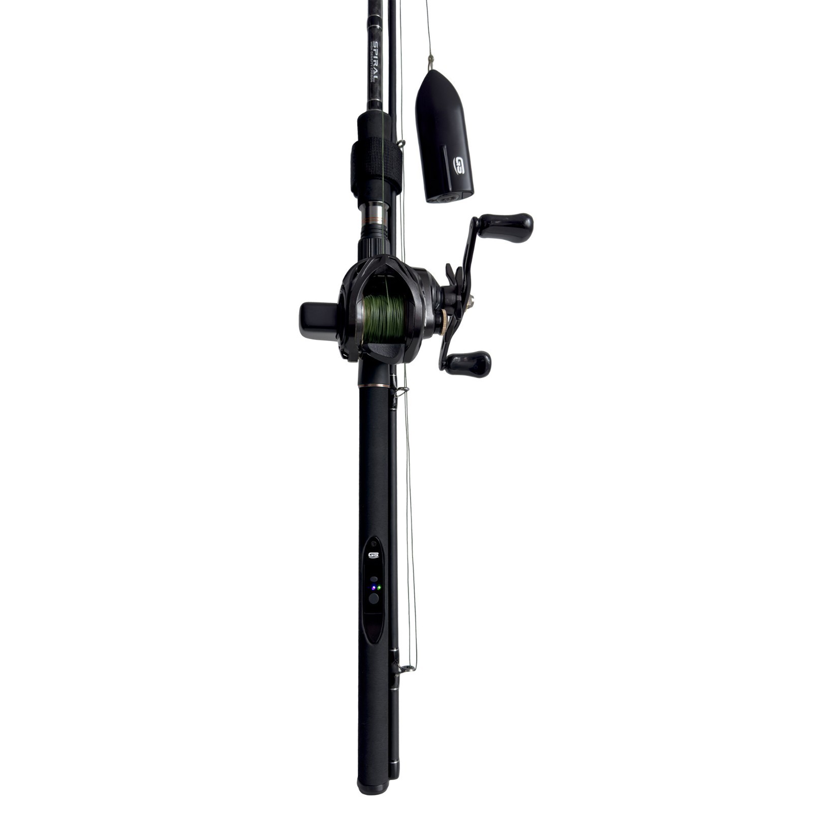 GSvalueFishing Predator PRO Rod Underwater Live Camera Pike Perch Lure Fishing