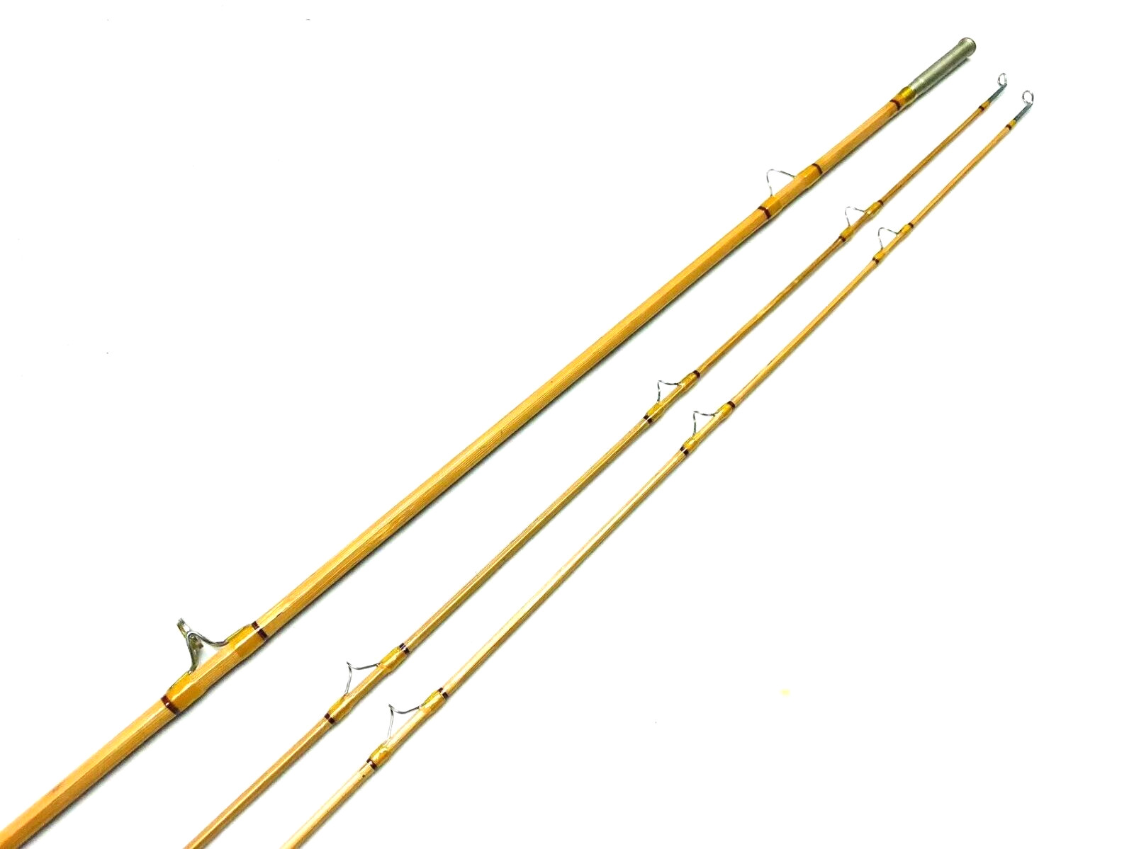 Cattanach 6632 6′ 6″~3 wt/ZHUSRODS Vintage Bamboo Fly Rods/Fly Fishing Rods