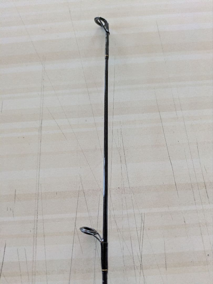 TEAM DAIWA TD-591-2FS spinning rod