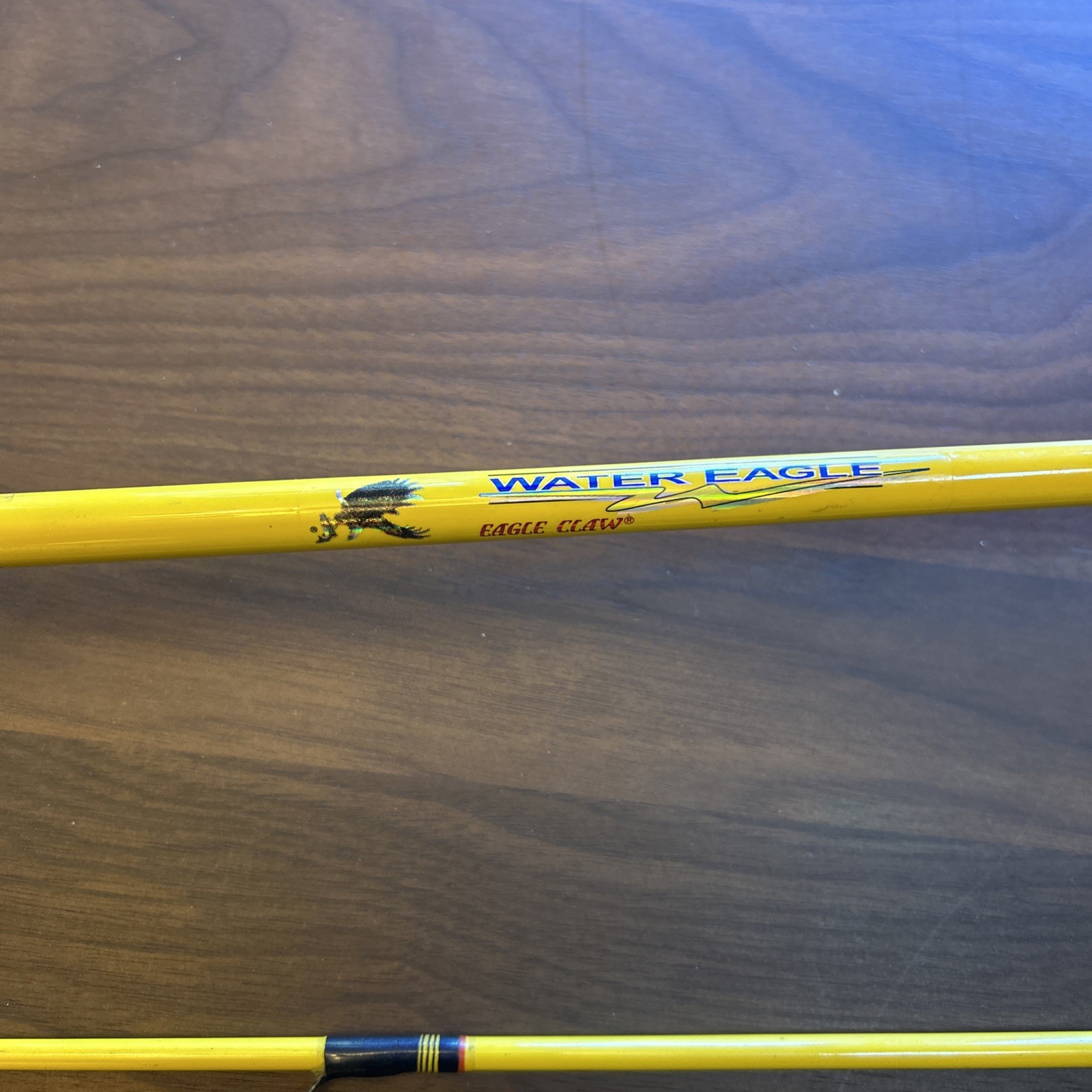 Eagle Claw Water Eagle MSWE662MS 6’6” Spinning Rod Medium 6–14lb 2pc BÉAUTY L3