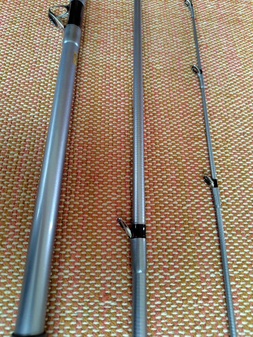 Daiwa HZ Kenzaki V 30 No. 320 fishing rod 3.2m 3-piece used