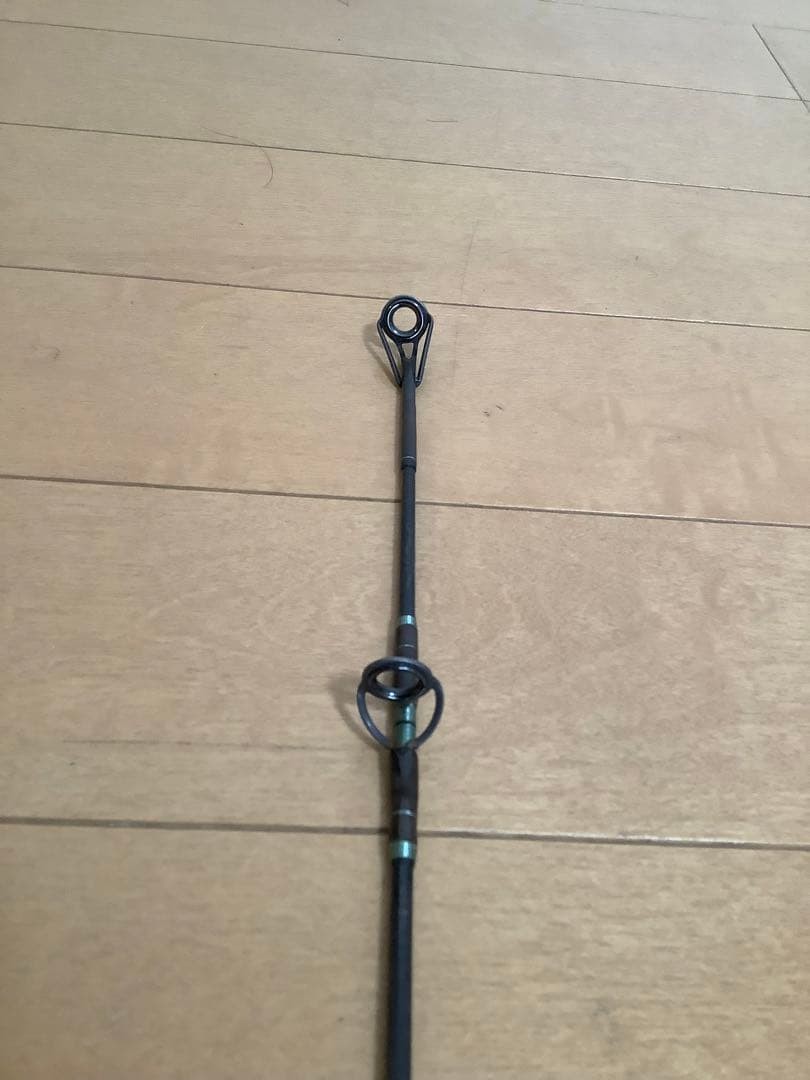 Tenryu Magna Jig 7ft Jigging Spin Rod 2-6oz, 20-30lb Line Used
