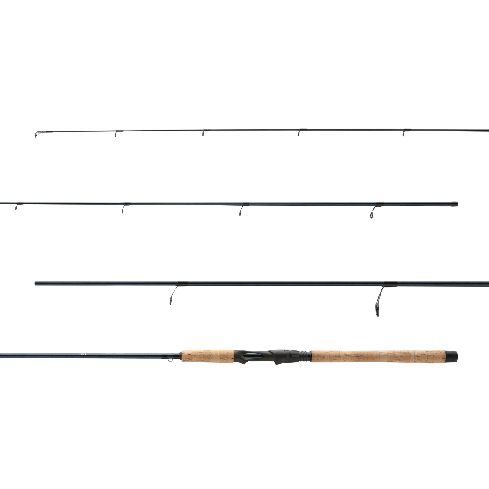 Shimano TECHNIUM SPINNING B, Freshwater, Salmon, Steelhead, Spinning, 10’6″, …