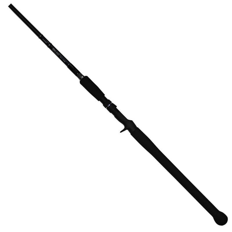 AIMS Black Arrow Unlimited BAU-66XXB Baitcasting Rod
