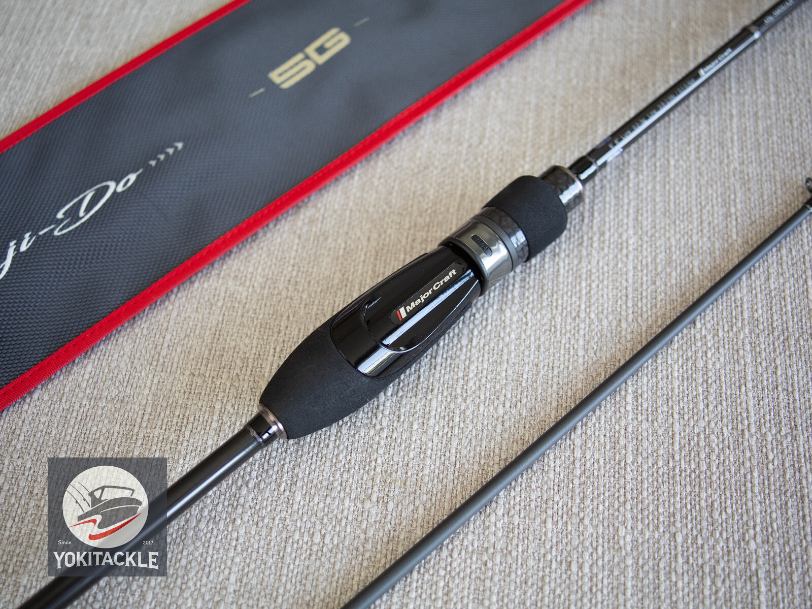 Major Craft Aji-Do 5G AD5-S682L/AJI Spinning Rod shipping from JAPAN