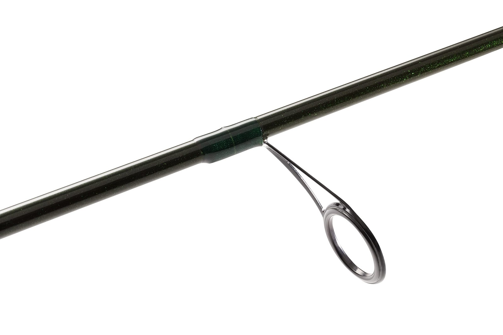 St. Croix Rods Eyecon Spinning Rod, EYS 6’6″ Medium/Fast 2 Pc.
