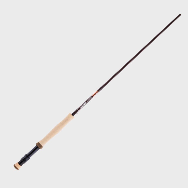 NEW ST. CROIX LEGEND ELITE 690-4 9′ #6 WT 4PC FRESHWATER FLY ROD +FREE $100 LINE