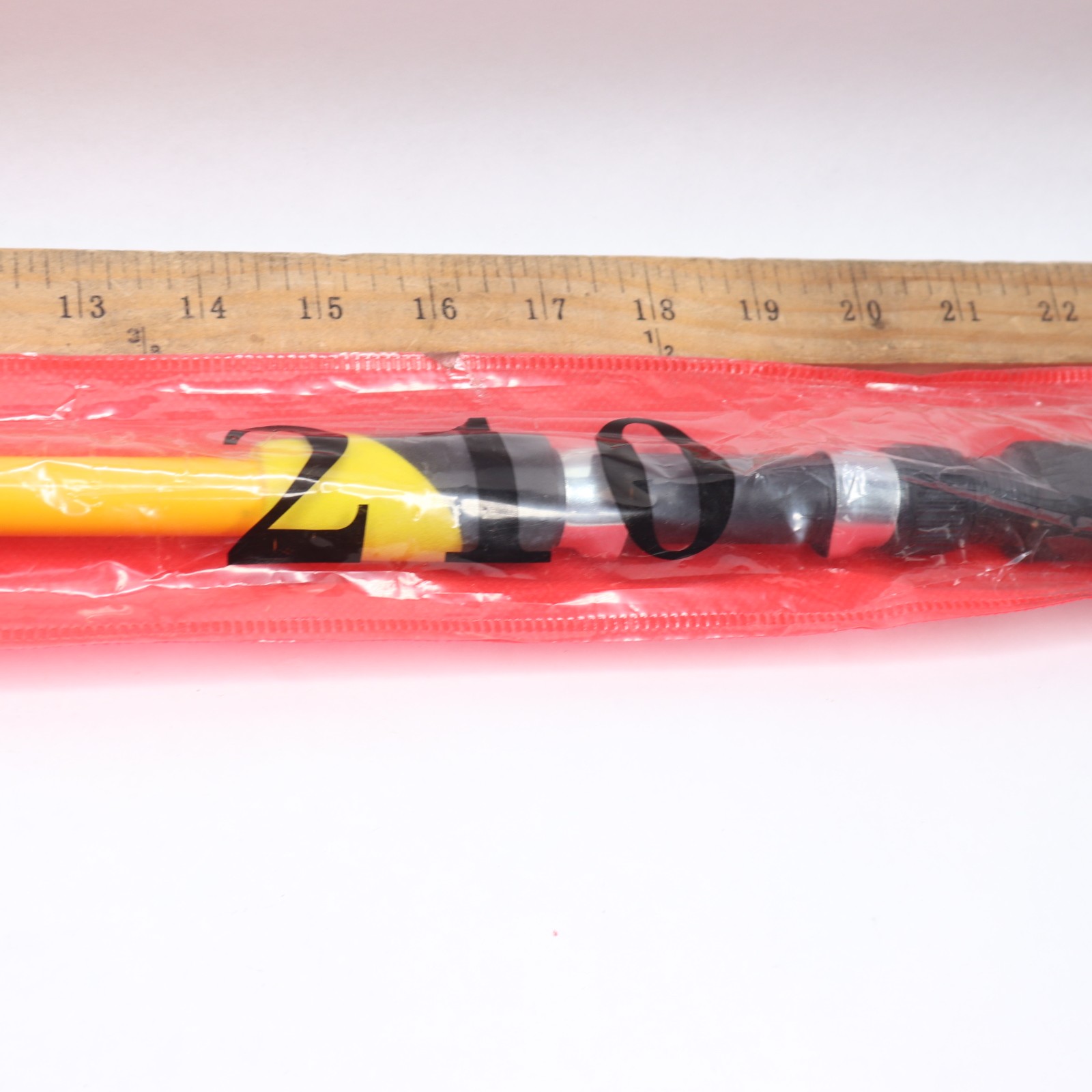 Fishing Pole Yellow 210cm 5427981161