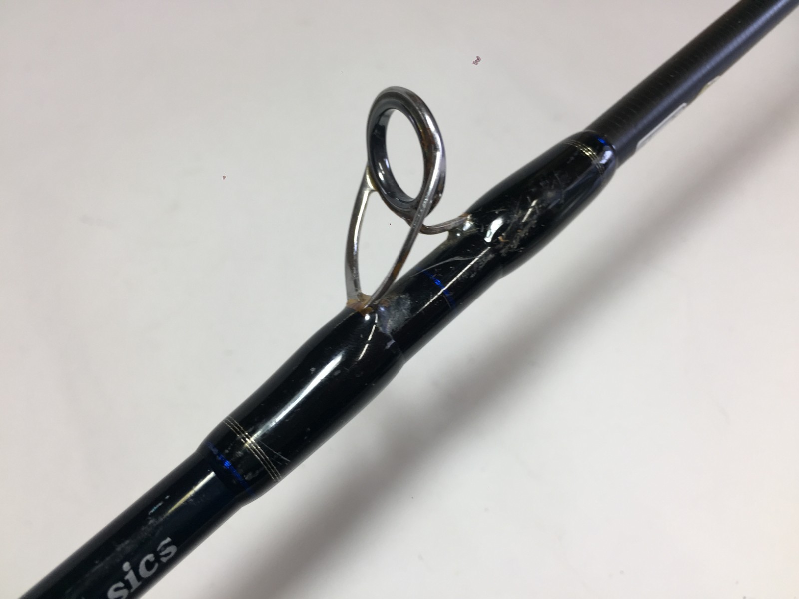 71233) TENRYU JIGZAM Version III JZ VIII 571B-6 for Offshore Bait Jigging Rod