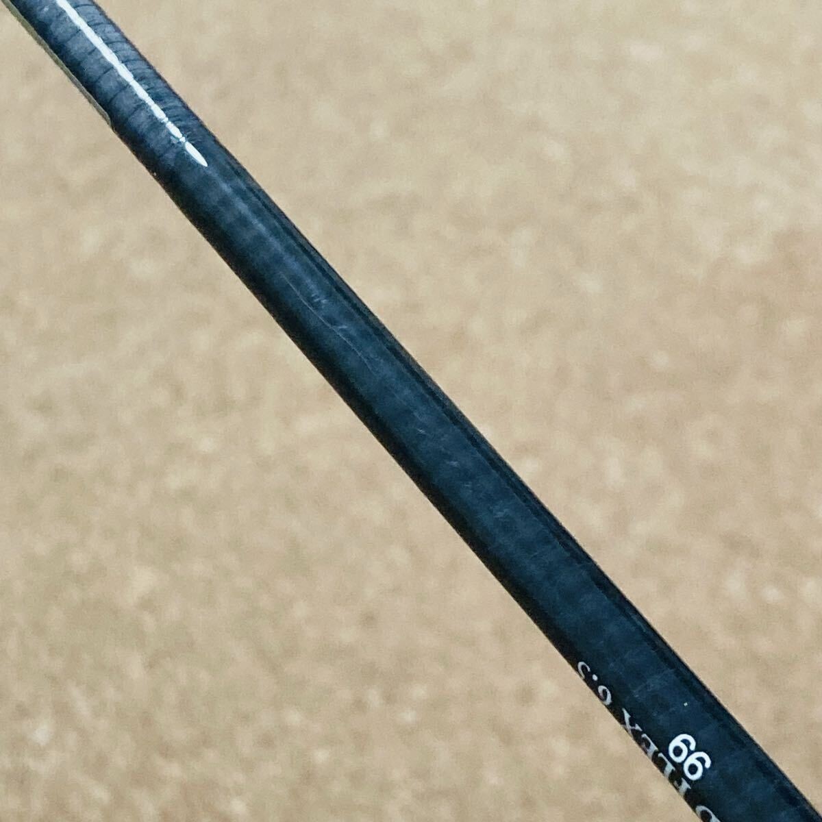 ORVIS Clearwater Midflex 6.5 99 8′ 3 1/8oz. 4wt. line 2-piece fly rod for trout.
