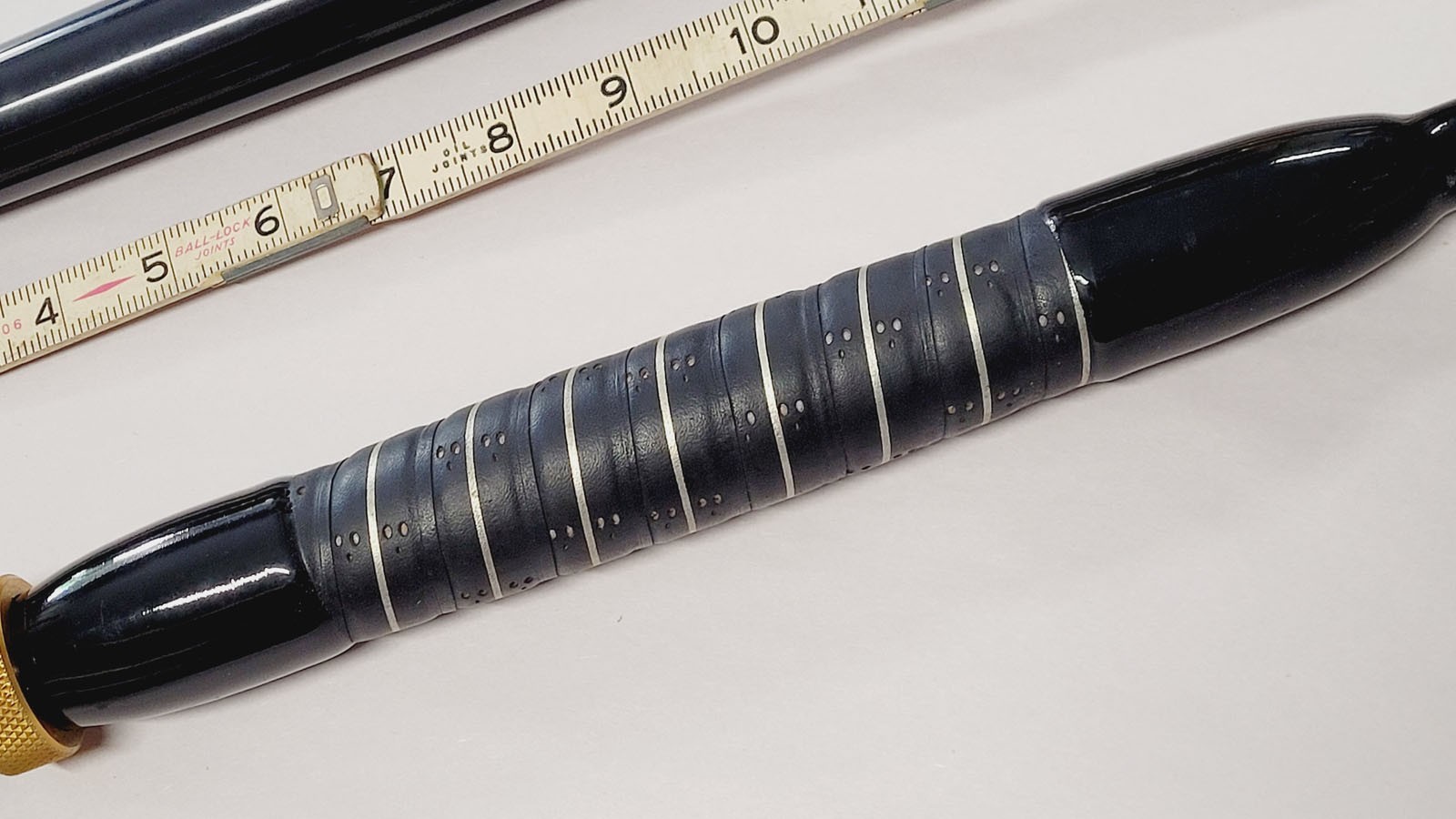 Penn International 50lb Class Chair Rod IGFA 50 Made in USA #2 Long AFTCO Butt