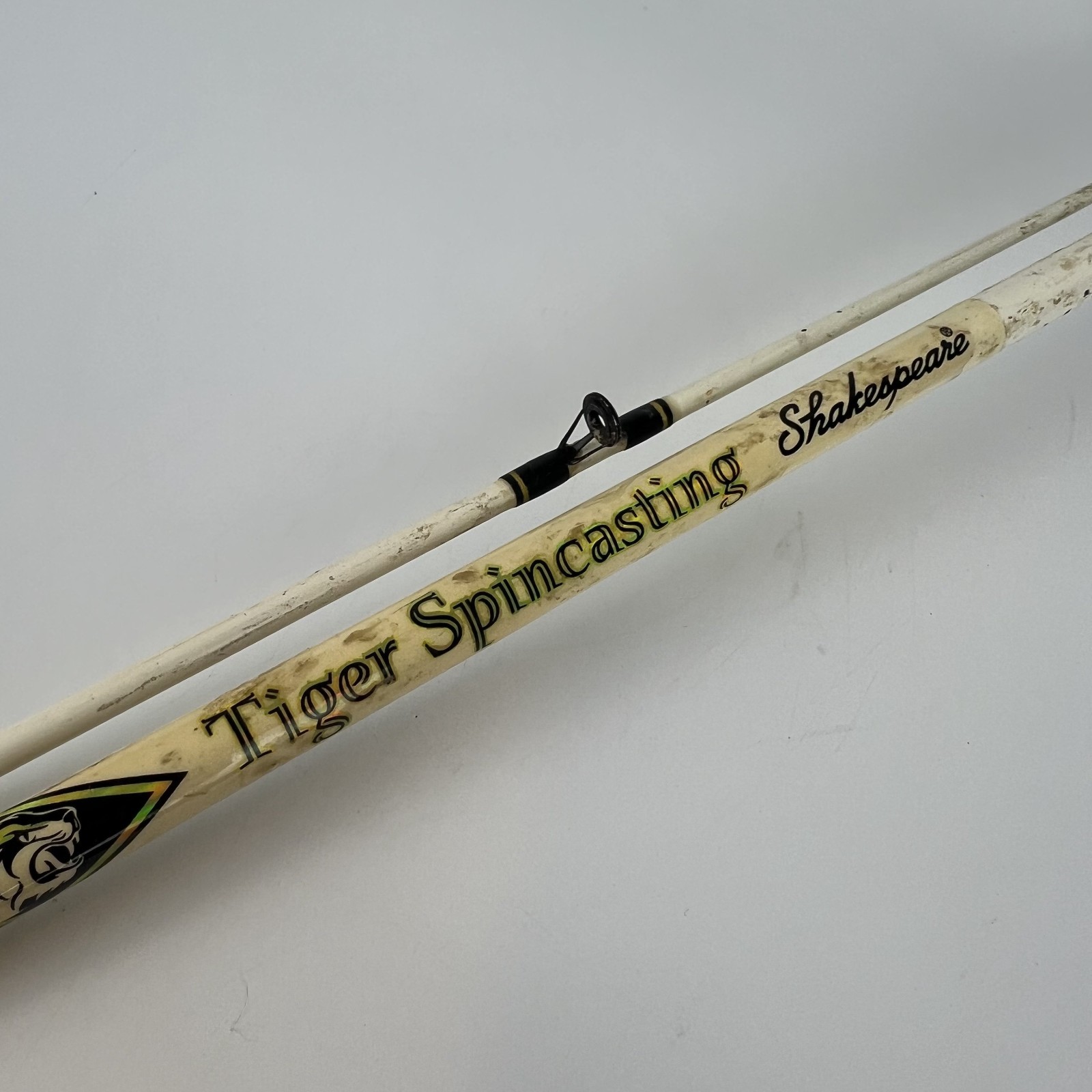 Shakespeare Tiger Spincasting Rod – 6’6” Medium Heavy | TSC66 2MH