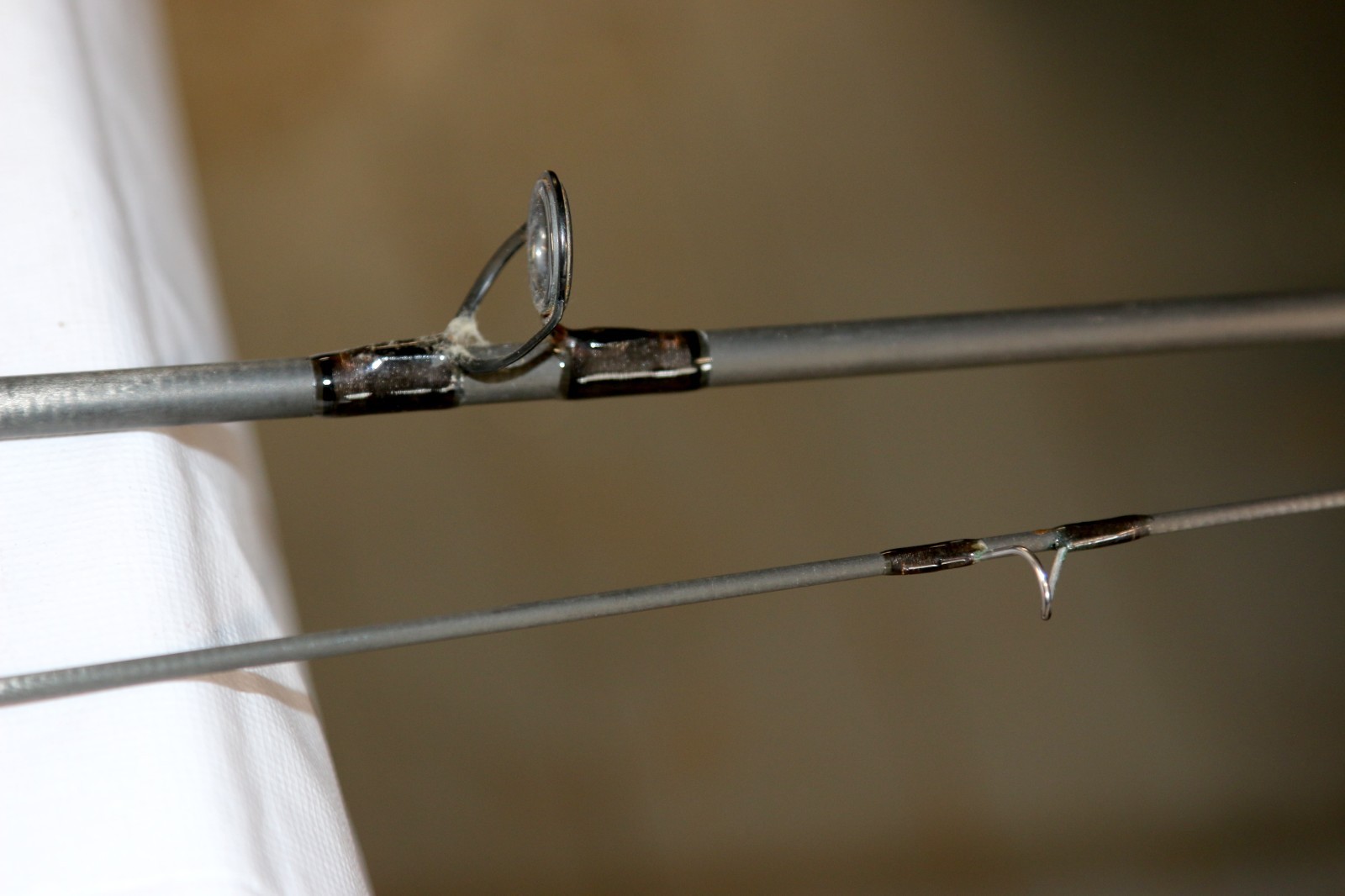 G-Loomis FR 10210 IMX-Mega 8’6″ #10 Line 2 Piece Fly Rod With Sock & Tube