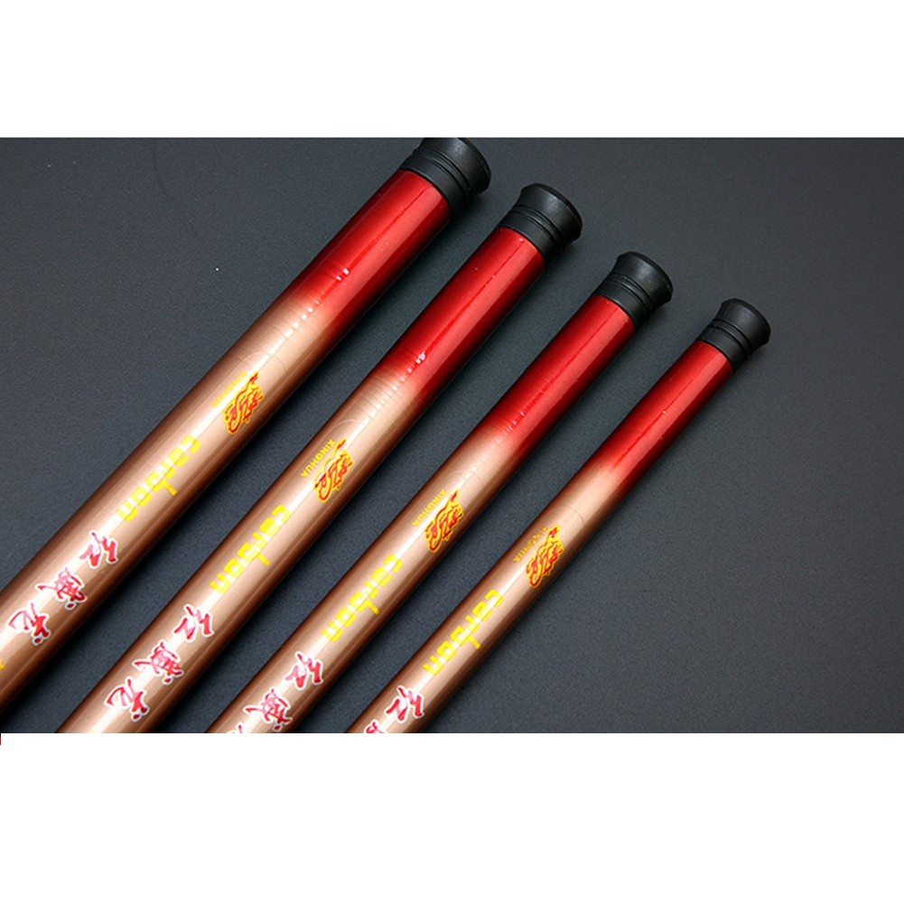 Fishing Rod Stream Rods 1.8M-3.6M Epoxy Resin Fishing Tackle For Carp Fishing