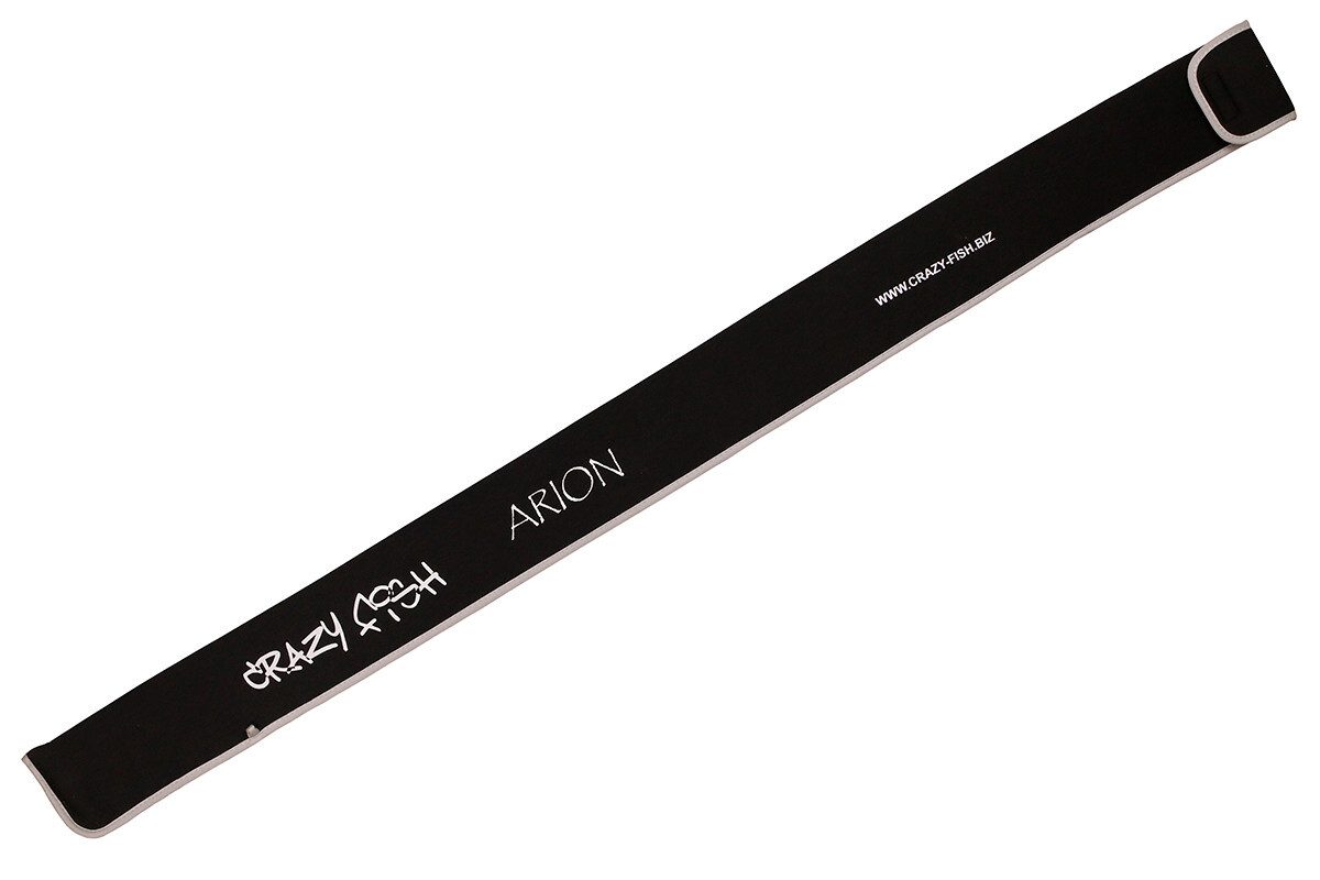 Crazy Fish Arion ASRE902MT (7-28g 274cm 9’0″ line 0.6-1.2 PE EFF)spinning rod