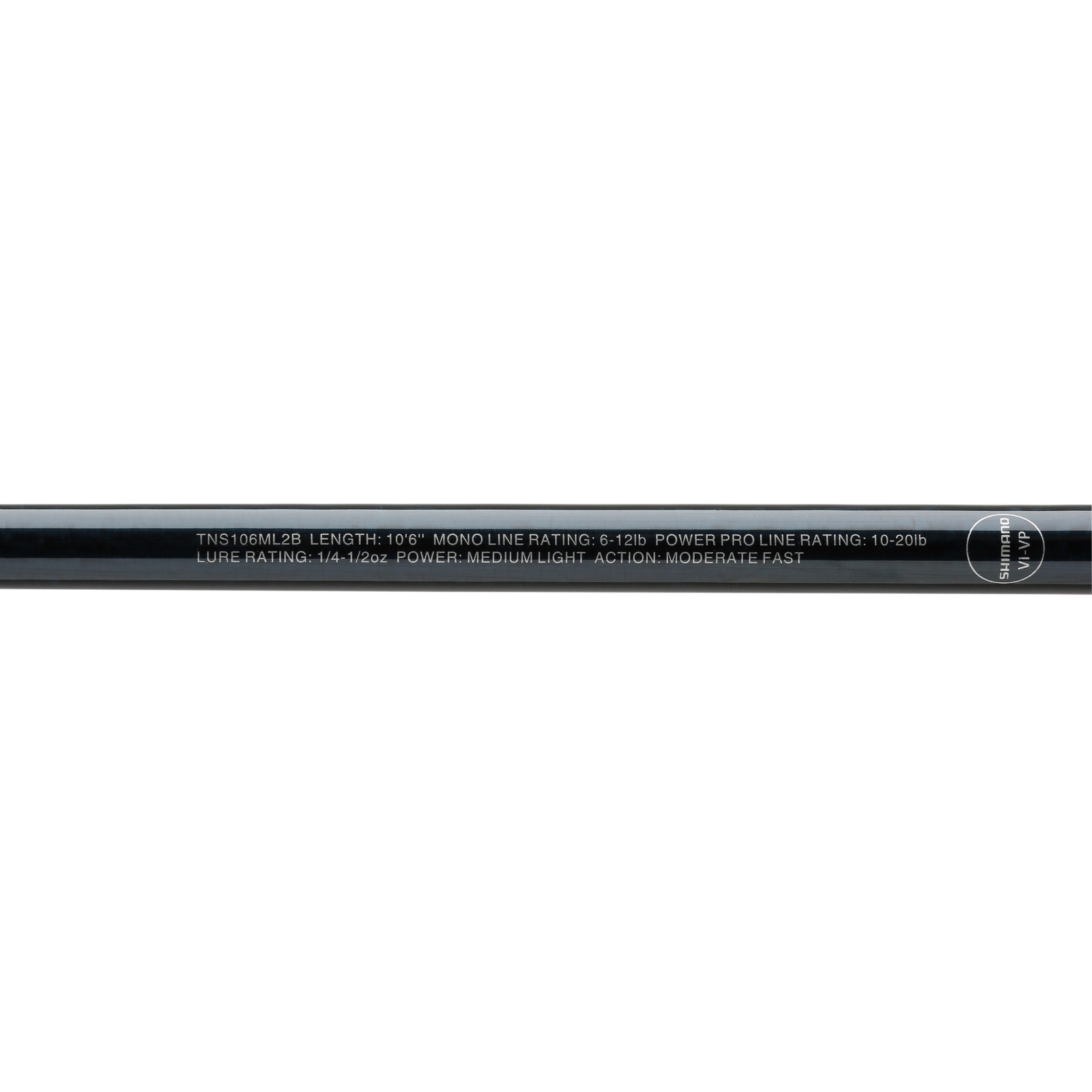 Shimano TECHNIUM SPINNING B, Freshwater, Salmon, Steelhead, Spinning, 10’6″, …