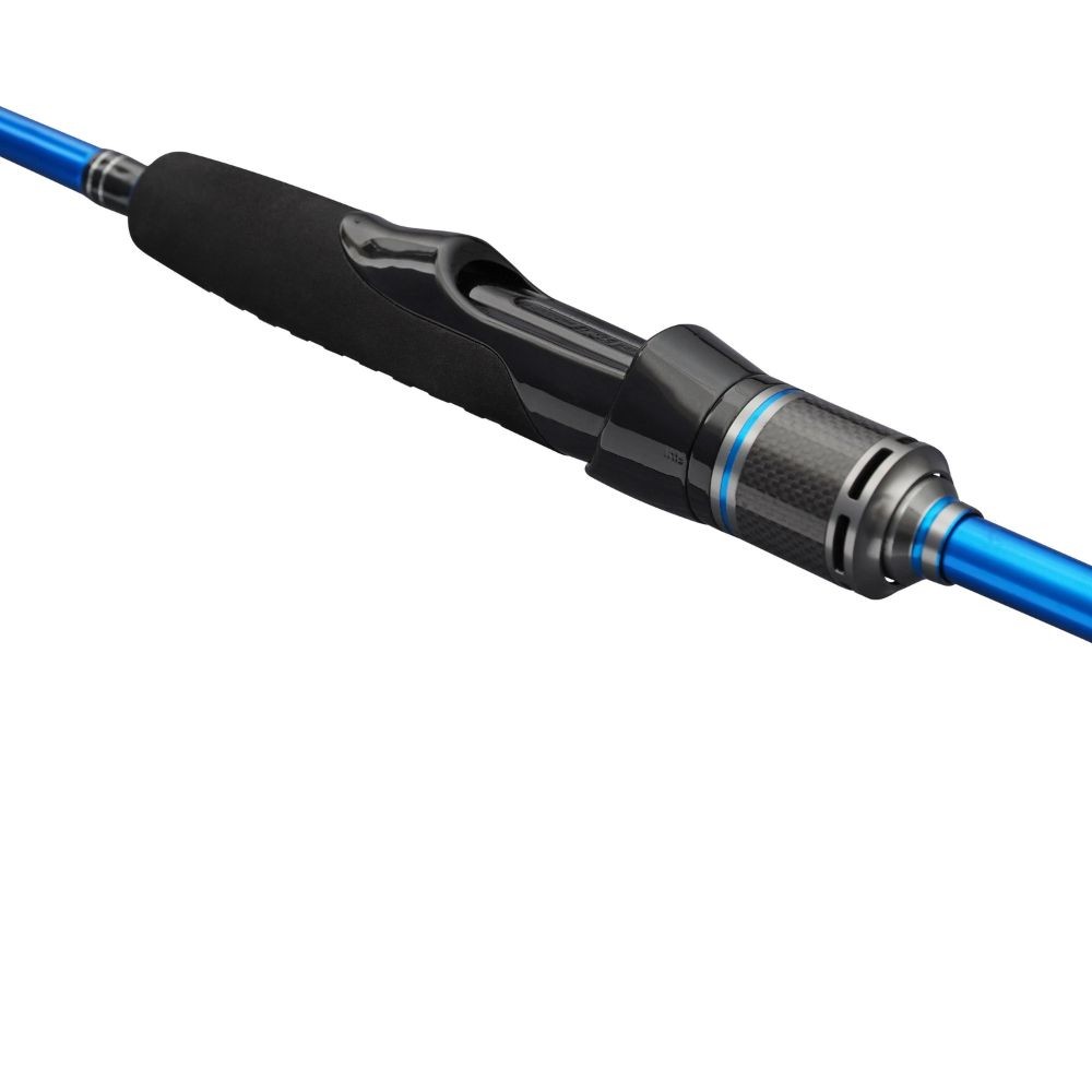 PENN Saltwater Jigging Rod RETALIATE X Tairubber Spin 1.98m/80g