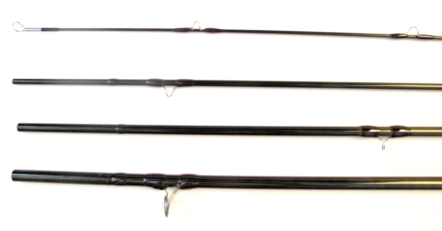Orvis Helios ZG 105 4pc Tip Flex 9.5 Fly Rod Length 10′ wt 2 5/8oz 5WT Line New