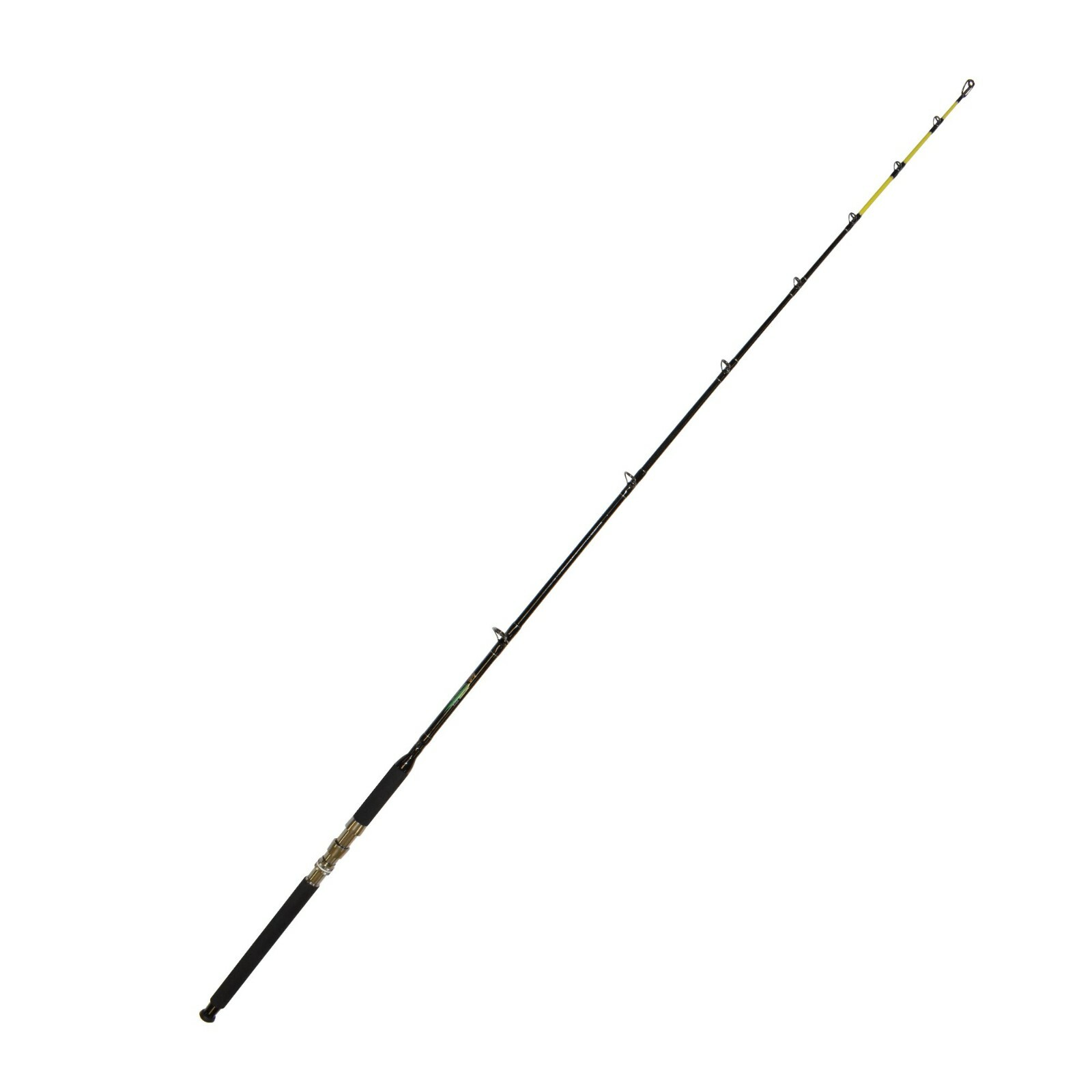EatMyTackle Saltwater Pier Pro Series 7 ft. Rod | 30-40 lb. Fast Action