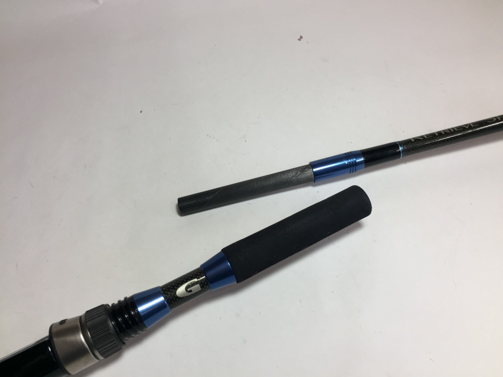 71235) GCRAFT RETRIEVE SHAFT OCEAN-DRIVE RSB-742CJ-MH for Offshore Bait Jigging