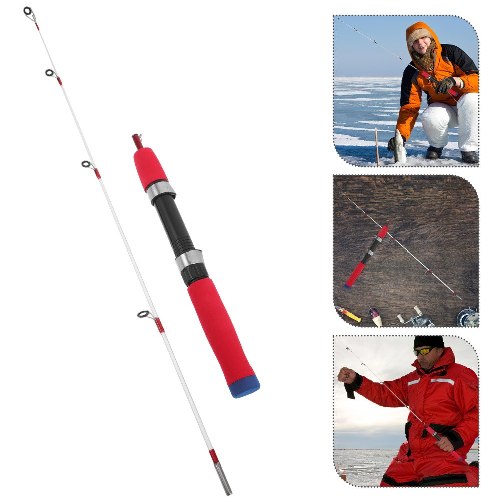 Casting Fishing Rod – 60cm Cold Weather Fishing Rod | Ergonomic Gear