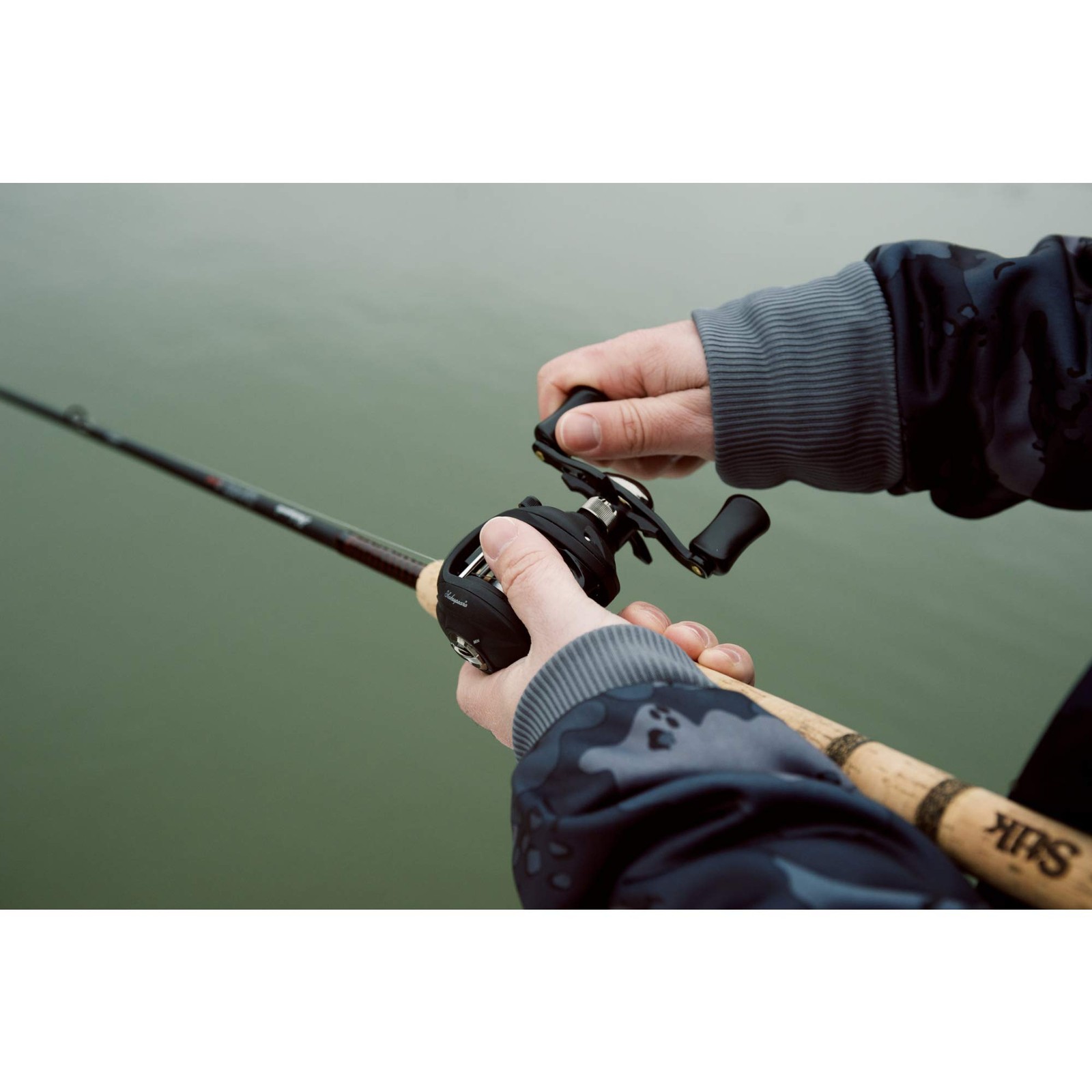 Ugly Stik 86 Elite Salmon/Steelhead Casting Rod Two Piece Salmon/Steelhead