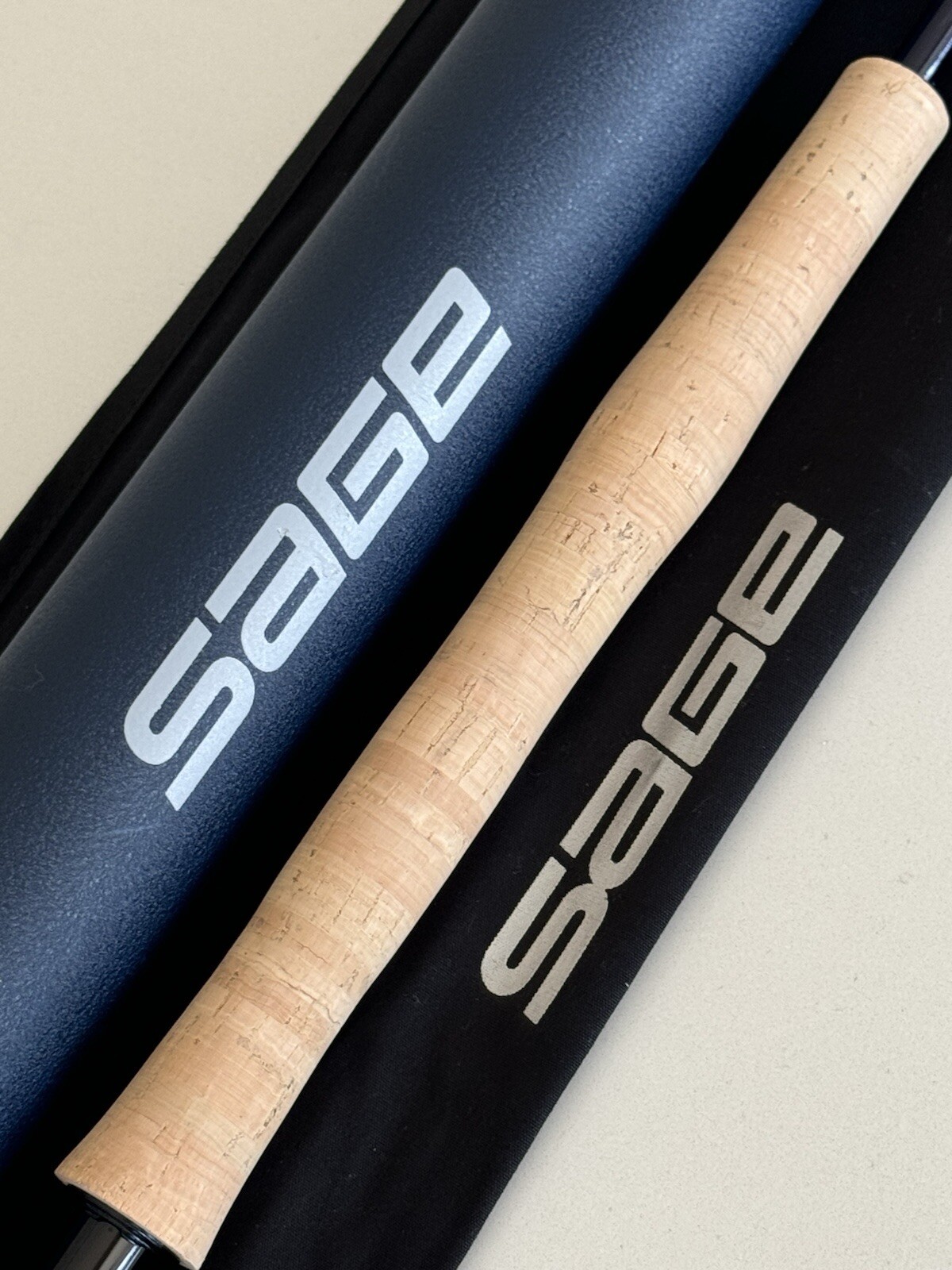 **BEAUTIFUL** 🔥 SAGE SALT Xi 3. 13wt. 9’ft~4pc Flyrod!!🔥